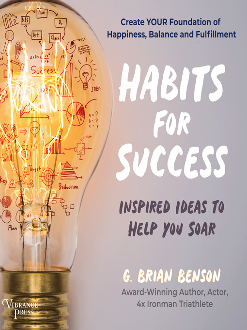 Title details for Habits for Success by G. Brian Benson - Available